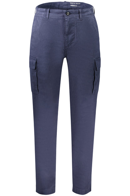North Sails Pantaloni casual 673168000 BLEUMARIN