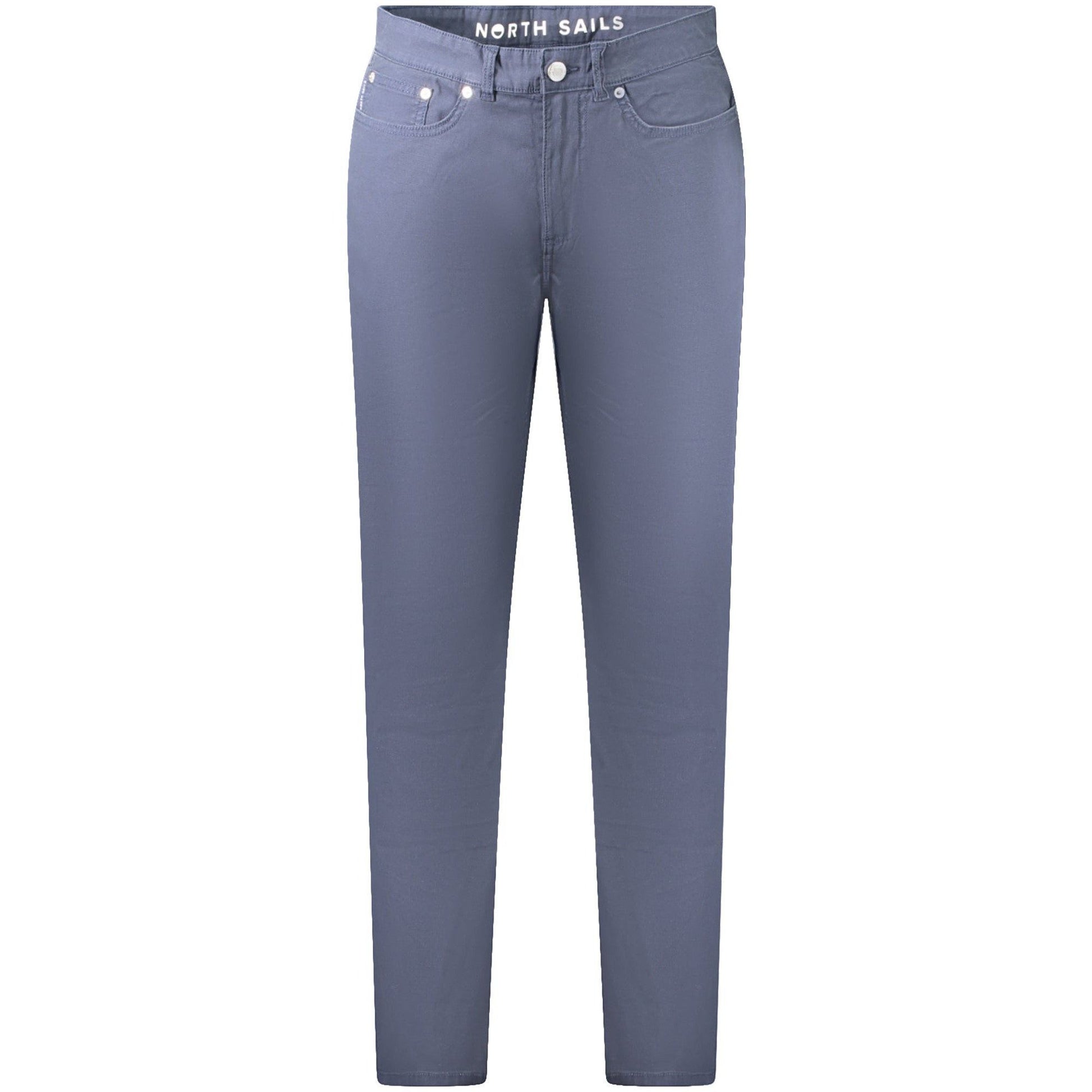 North Sails Pantaloni casual 673121000 BLEUMARIN