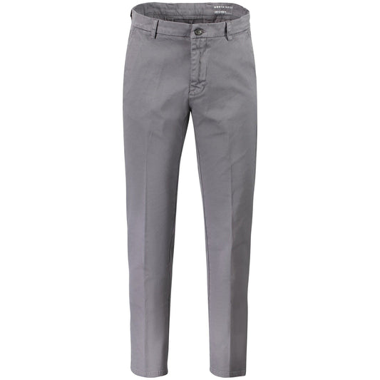 North Sails Pantaloni casual 673126000 GRI