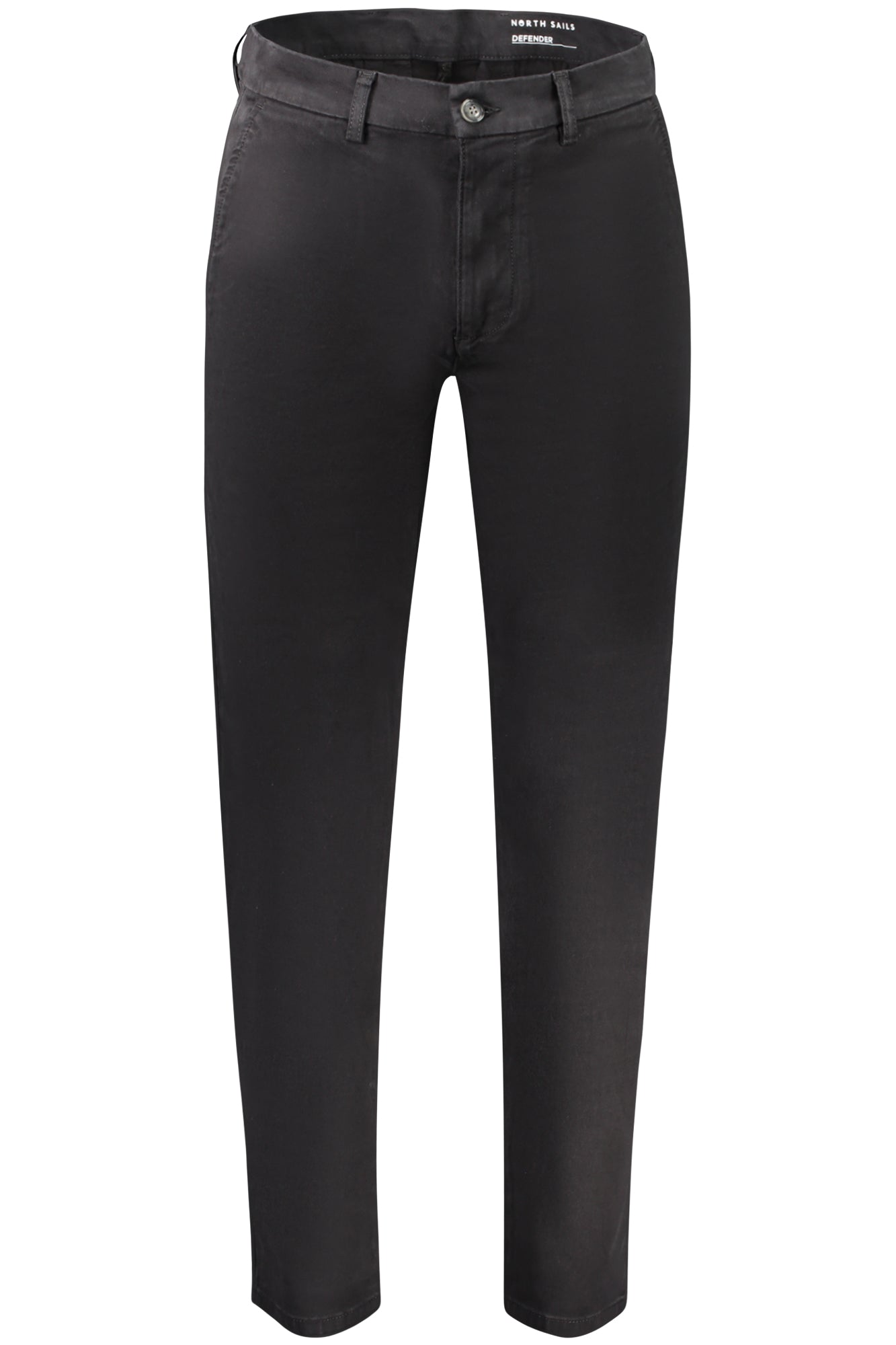 North Sails Pantaloni casual 673132000 NEGRU