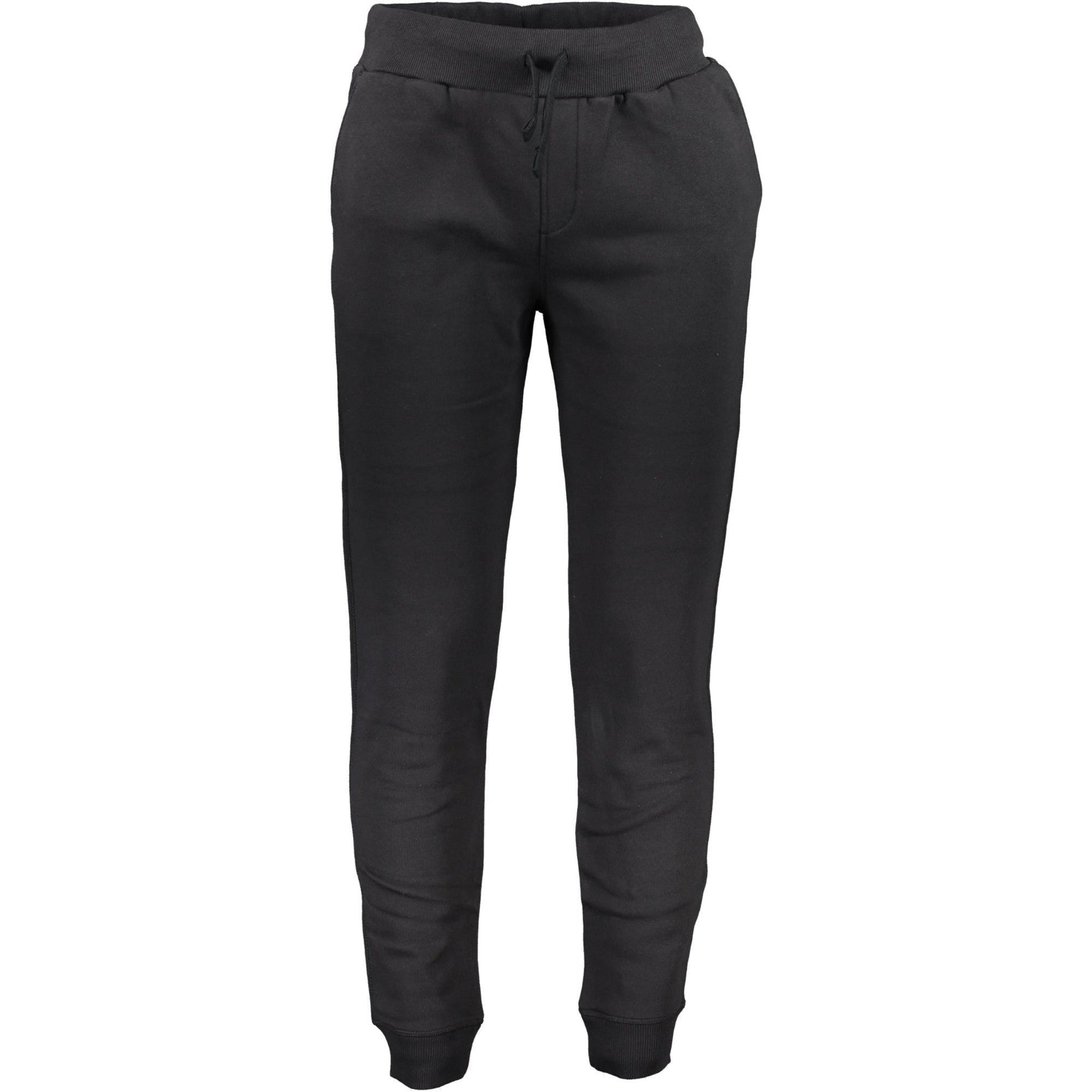 North Sails Pantaloni sport 673025000 NEGRU