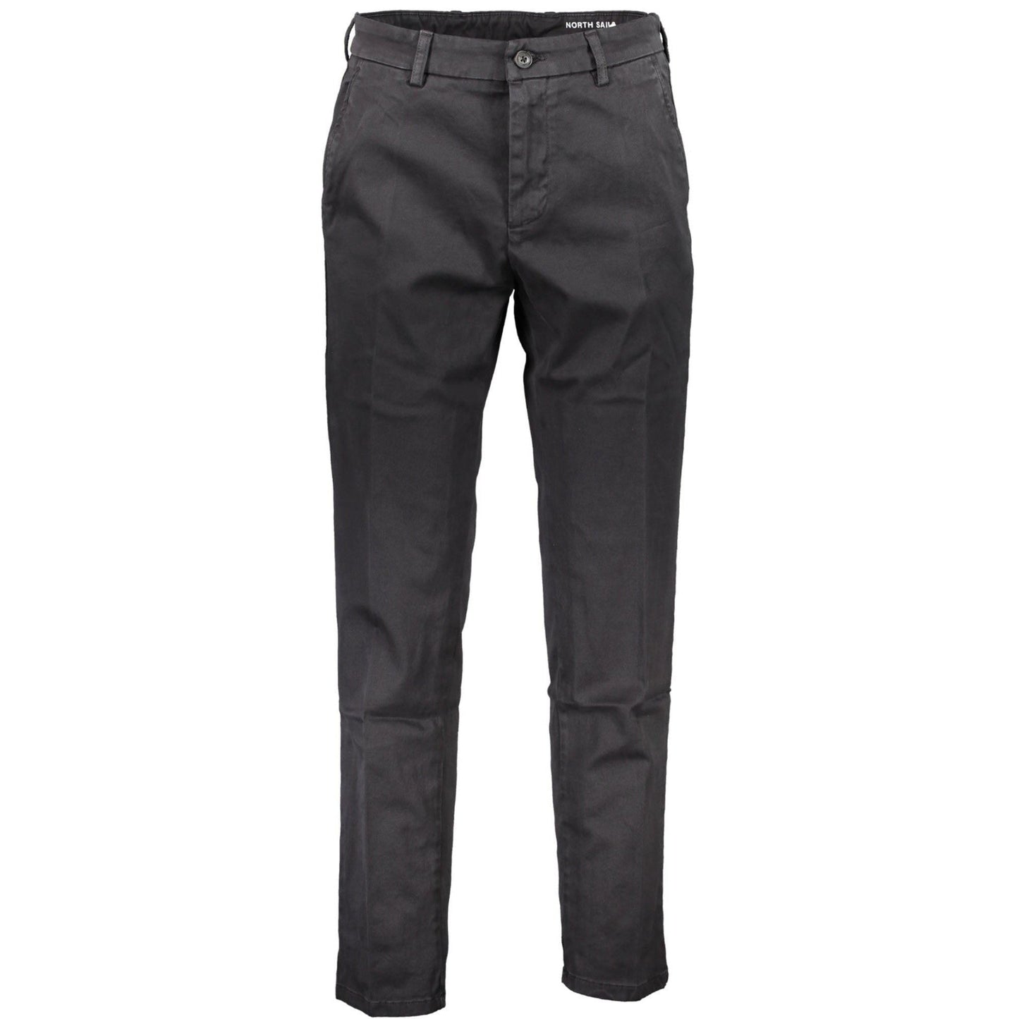 North Sails Pantaloni casual 673041000 NEGRU
