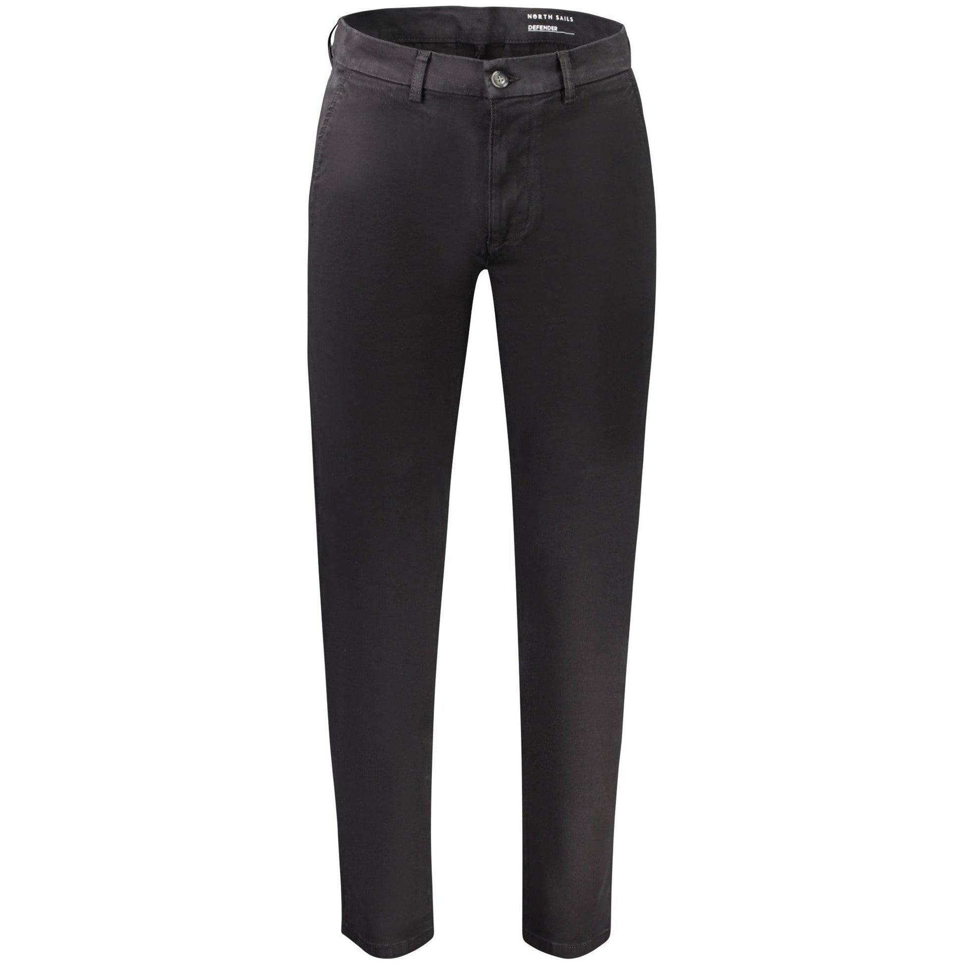 North Sails Pantaloni 673132000 NEGRU