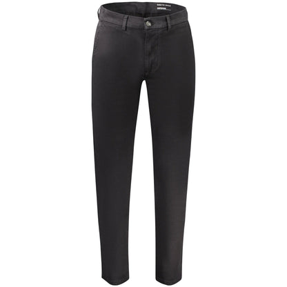 North Sails Pantaloni 673132000 NEGRU