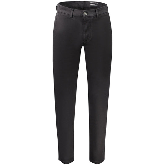 North Sails Pantaloni 673132000 NEGRU