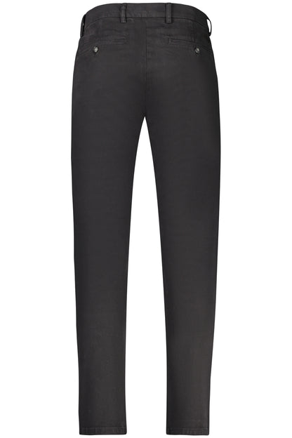 North Sails Pantaloni casual 673132000 NEGRU