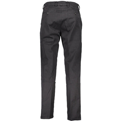 North Sails Pantaloni casual 673041000 NEGRU