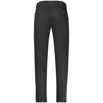 North Sails Pantaloni 673132000 NEGRU