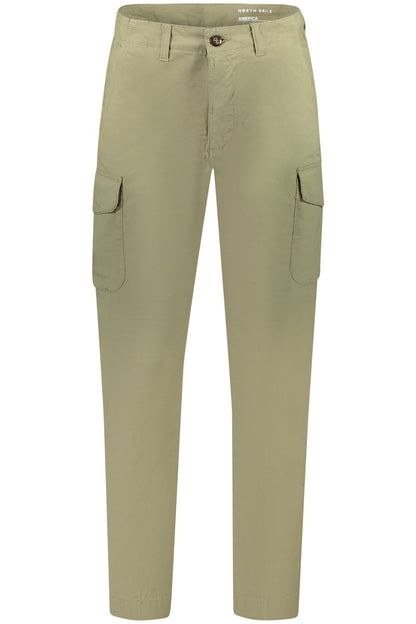 North Sails Pantaloni casual 673120000 VERDE