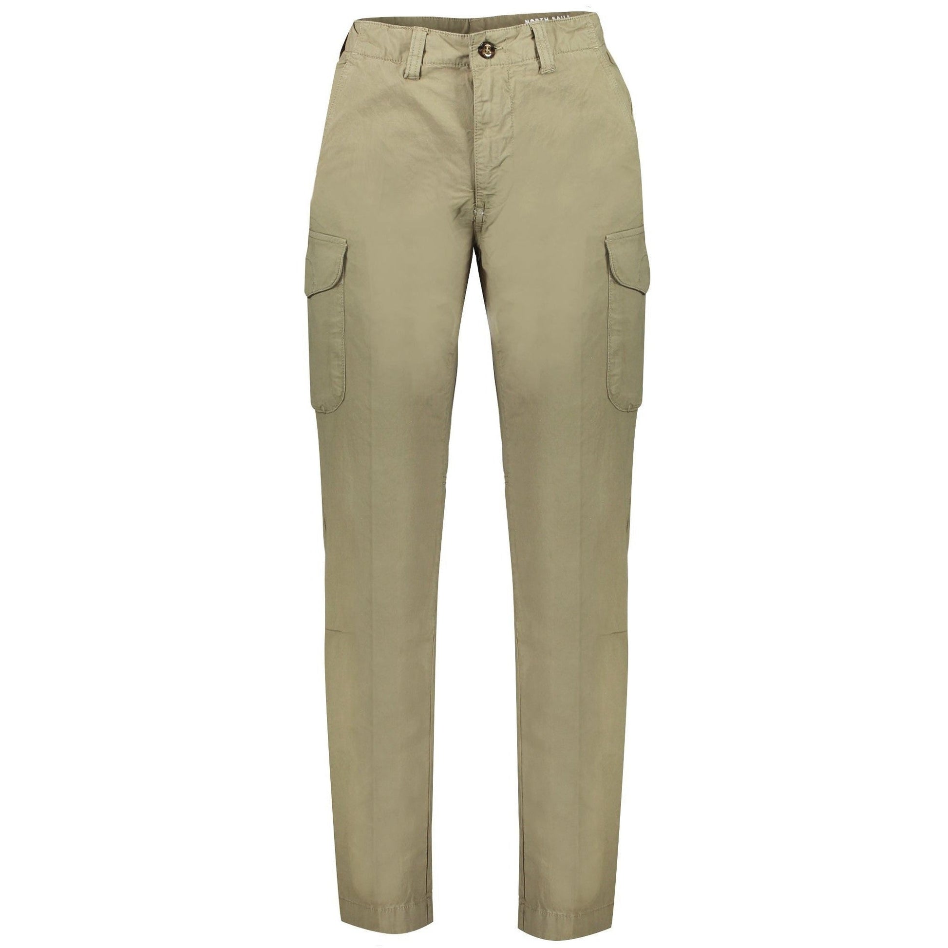 North Sails Pantaloni casual 673073000 VERDE