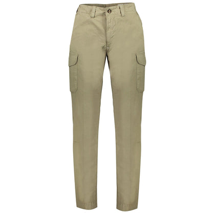 North Sails Pantaloni casual 673073000 VERDE