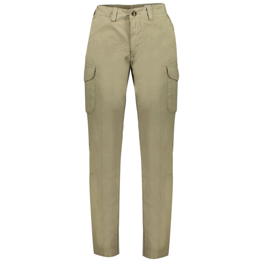 North Sails Pantaloni casual 673073000 VERDE