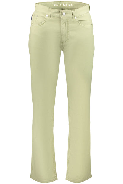 North Sails Pantaloni casual 673342000 VERDE