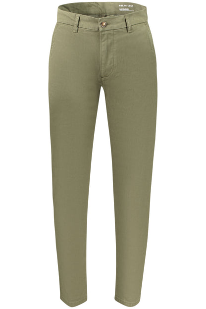 North Sails Pantaloni casual 673132000 VERDE