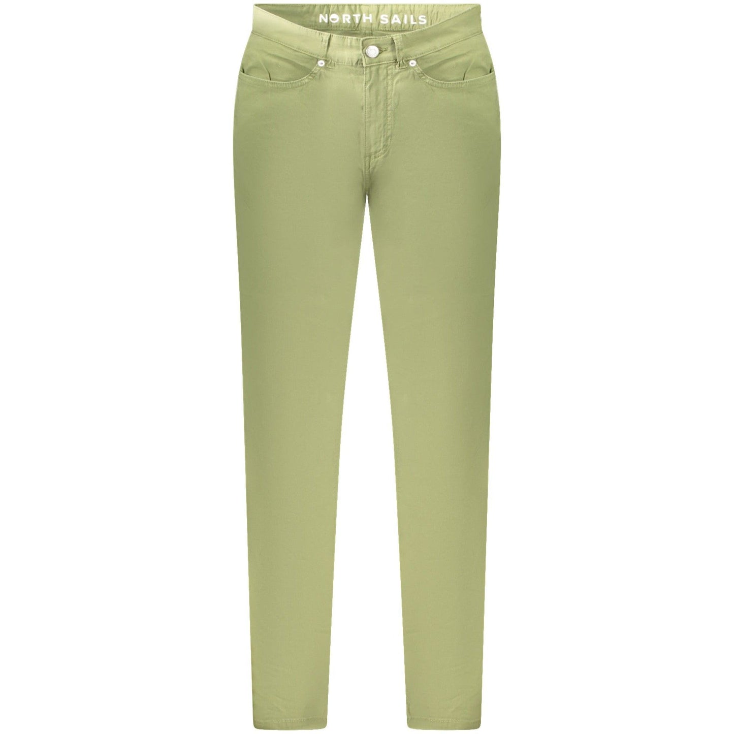 North Sails Pantaloni casual 673121000 VERDE