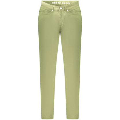 North Sails Pantaloni casual 673121000 VERDE
