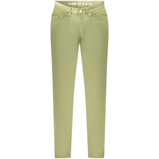 North Sails Pantaloni casual 673121000 VERDE