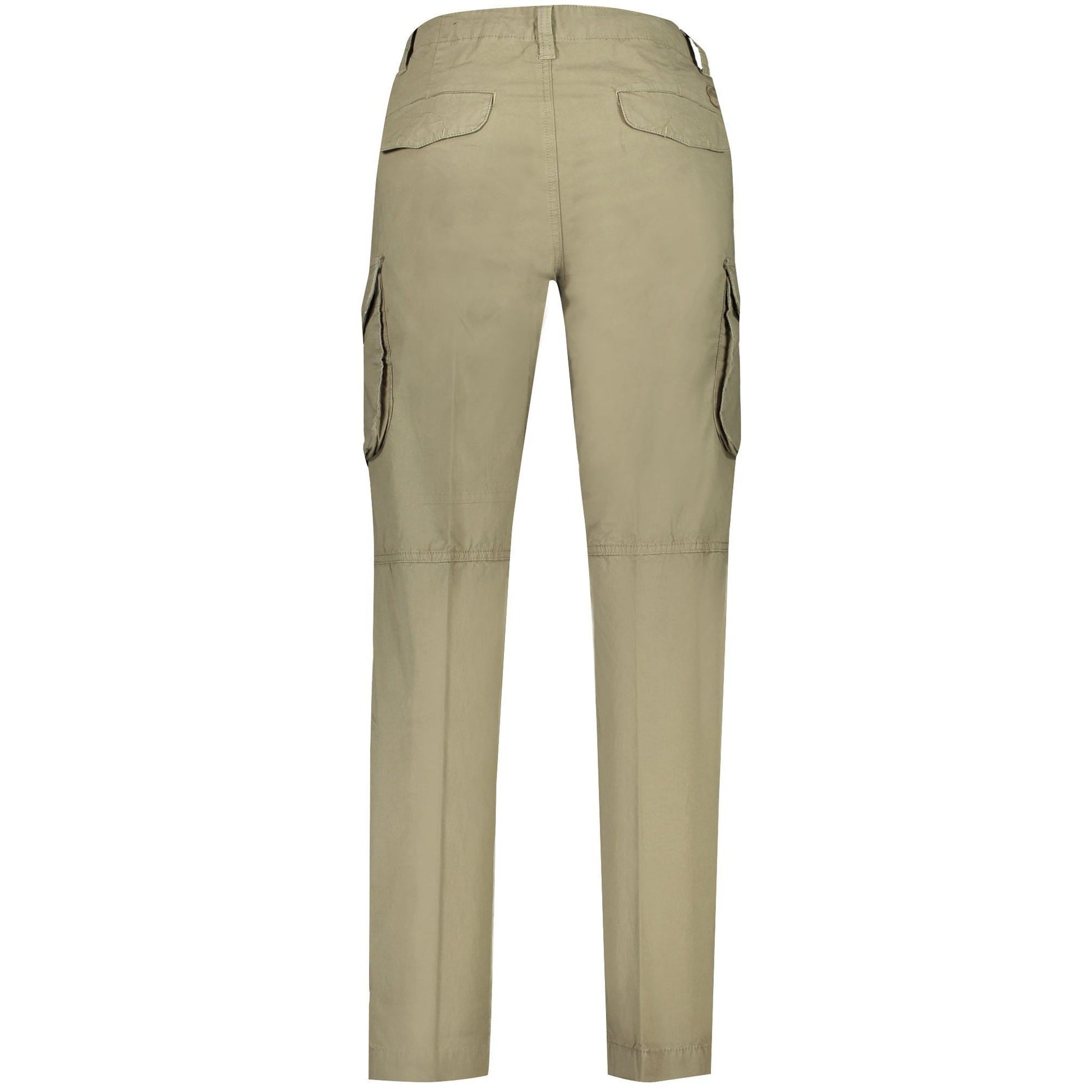 North Sails Pantaloni casual 673073000 VERDE