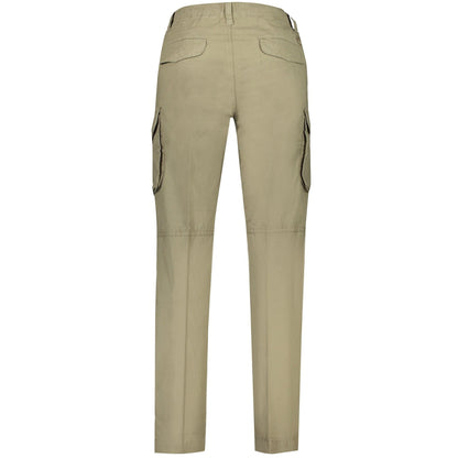 North Sails Pantaloni casual 673073000 VERDE