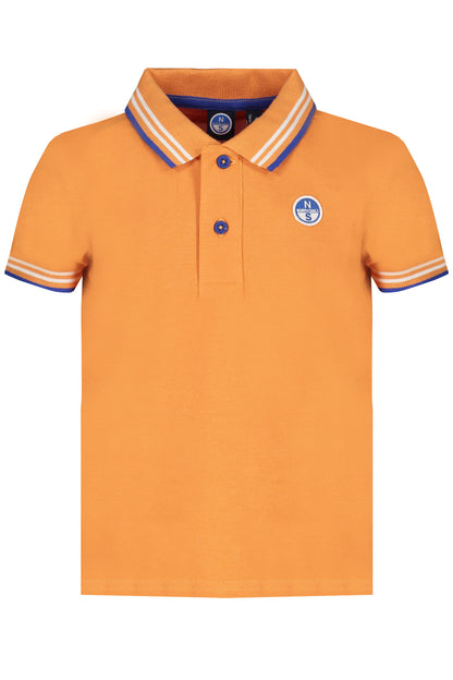 North Sails Tricou 795075000 PORTOCALIU