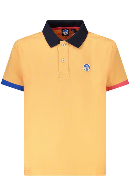 North Sails Tricou 795091000 PORTOCALIU