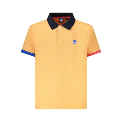North Sails Tricou 795091000 PORTOCALIU