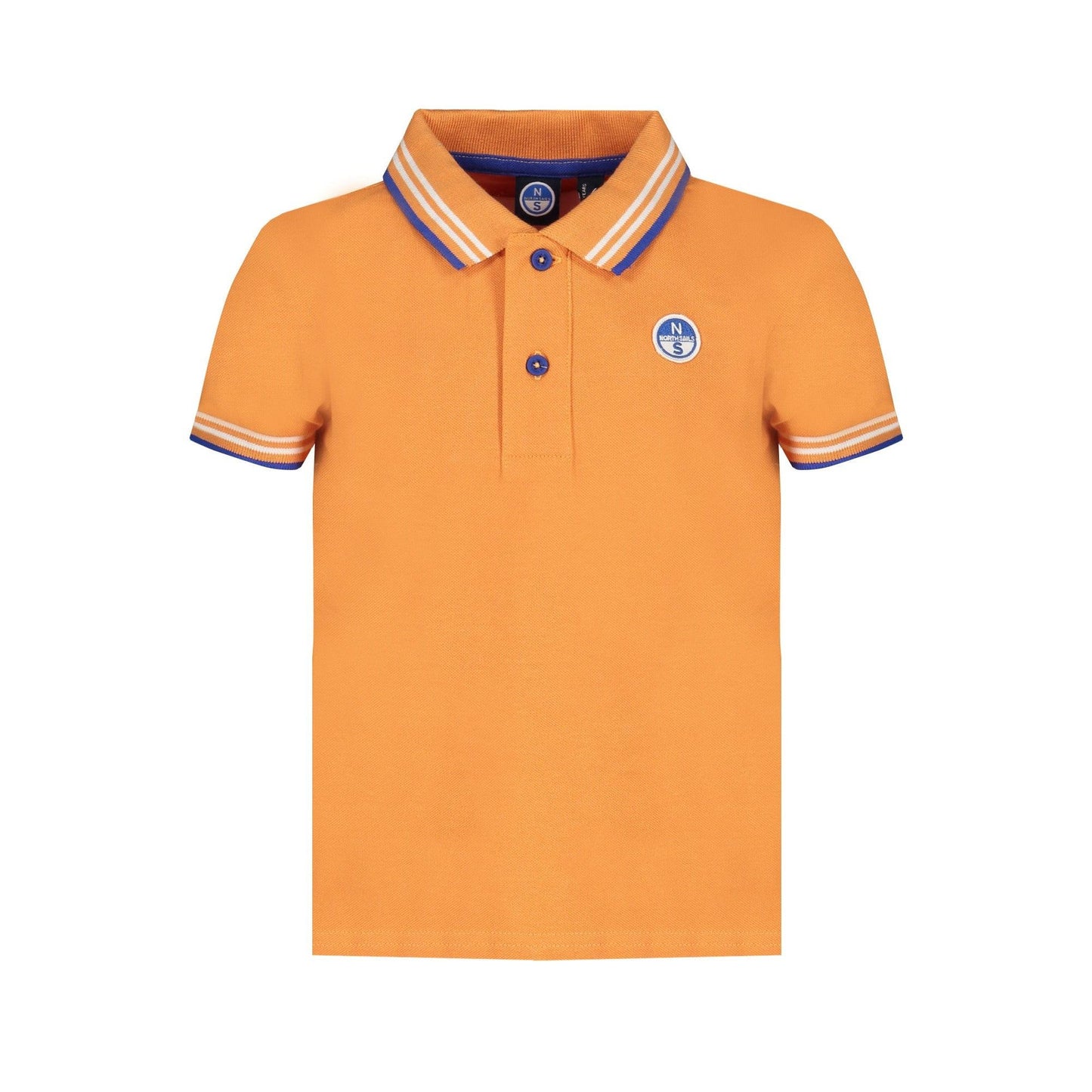 North Sails Tricou 795075000 PORTOCALIU