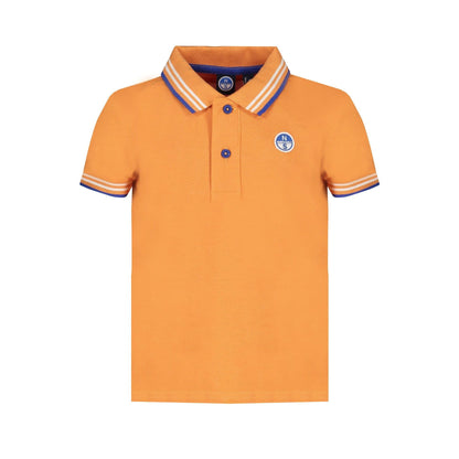 North Sails Tricou 795075000 PORTOCALIU