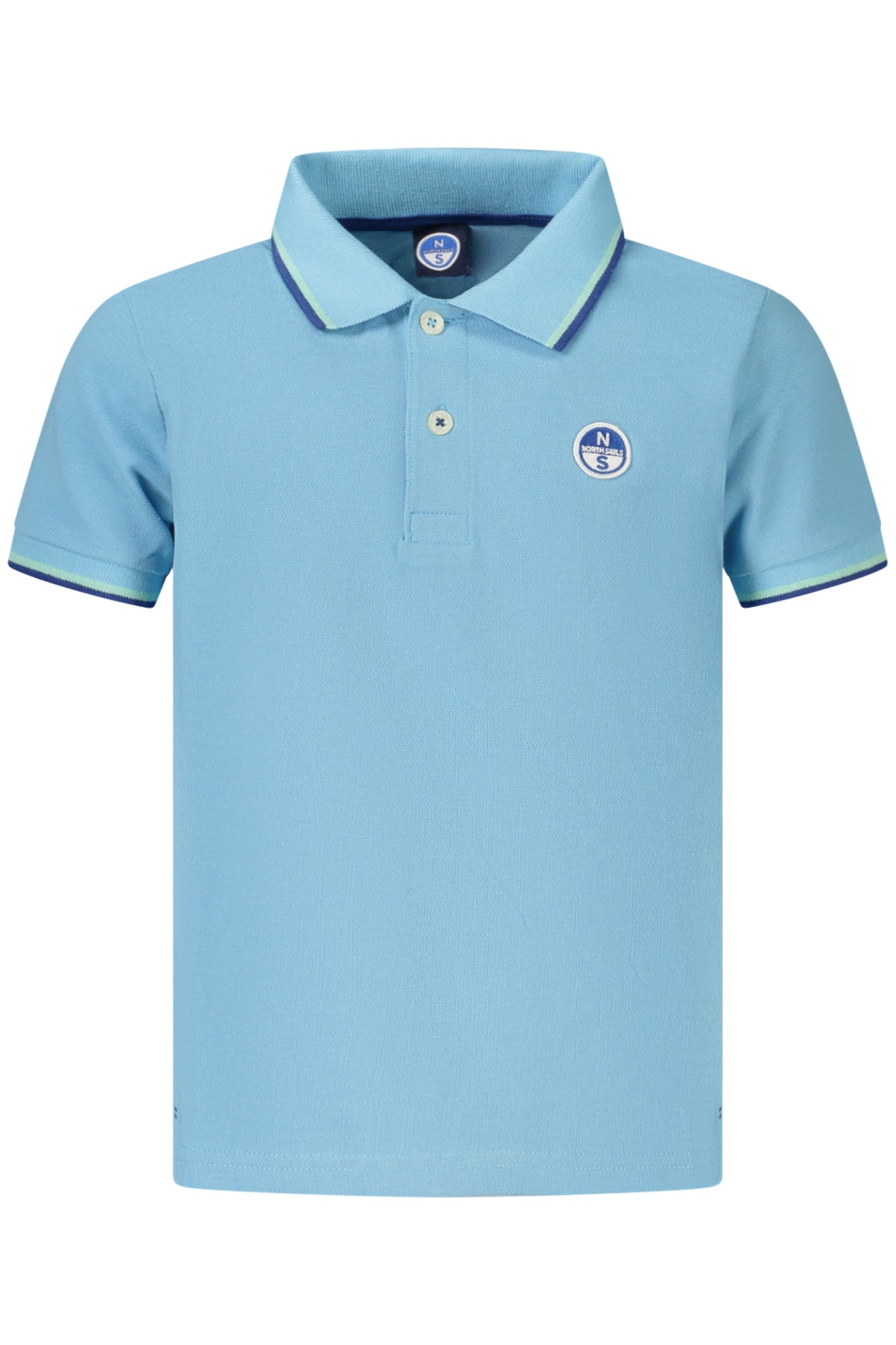 North Sails Tricou 794490000 CIEL