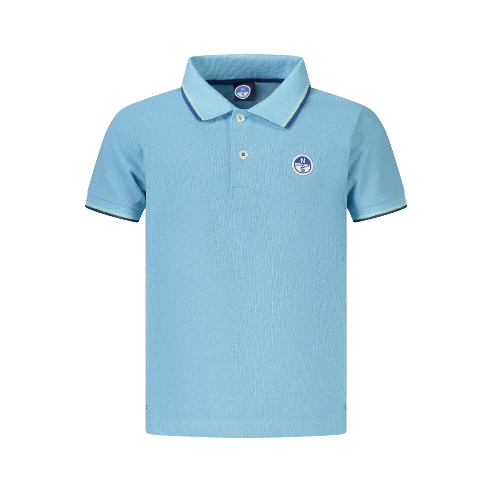 North Sails Tricou 794490000 CIEL