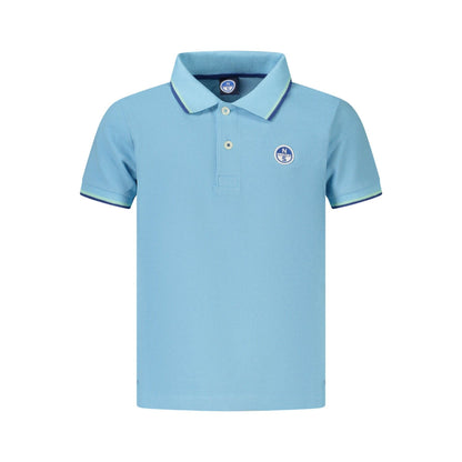 North Sails Tricou 794490000 CIEL