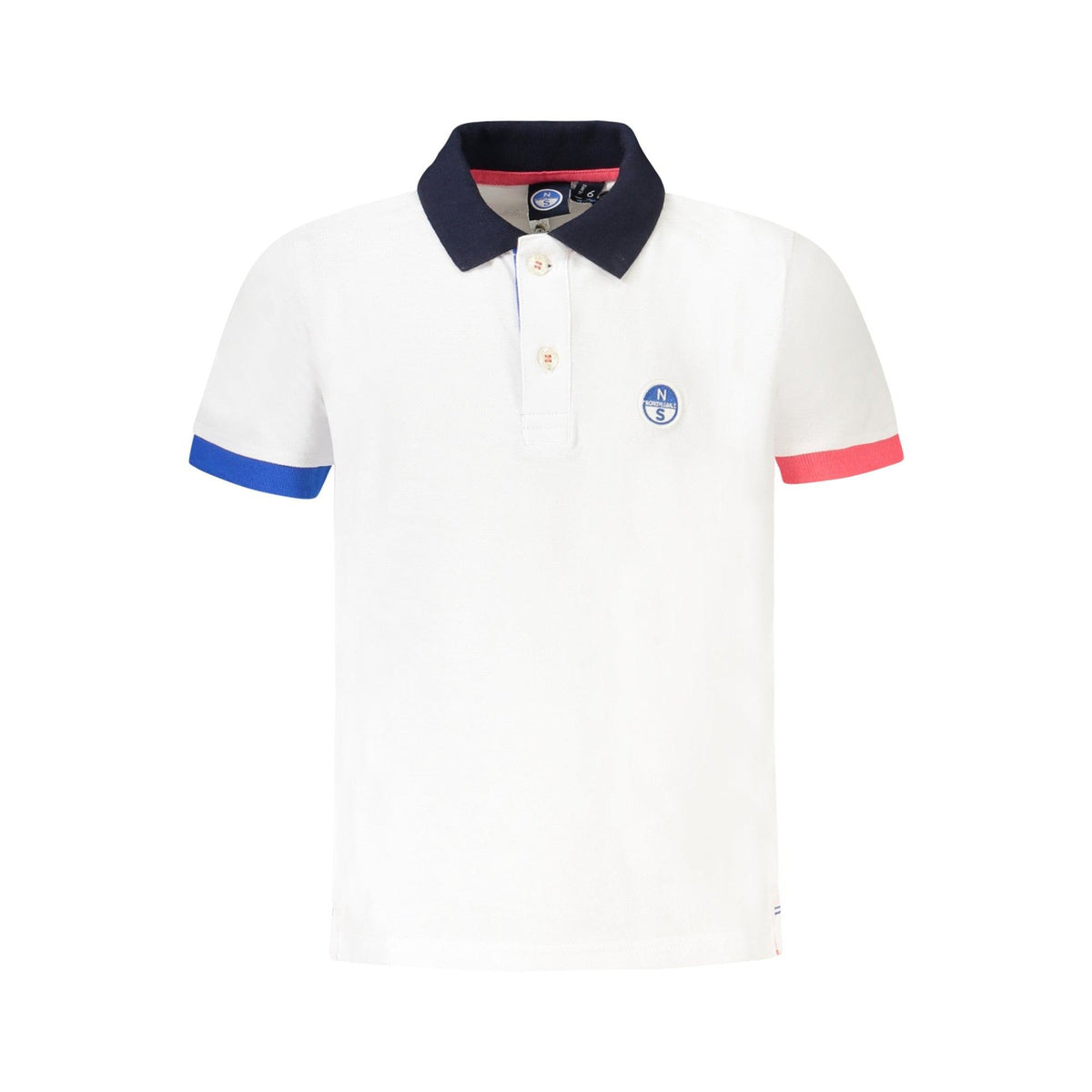 North Sails Tricou 795091000 ALB