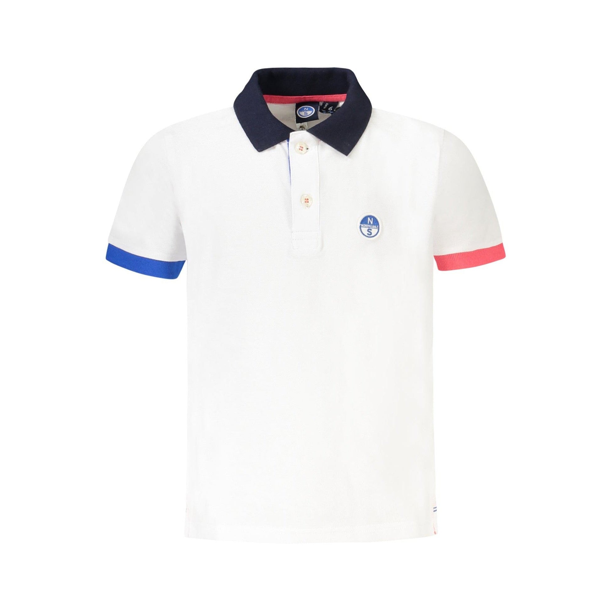 North Sails Tricou 795091000 ALB