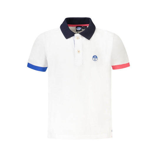 North Sails Tricou 795091000 ALB