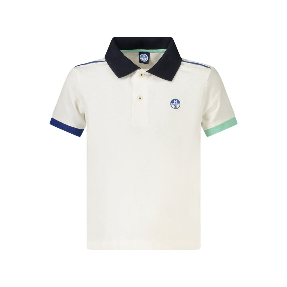 North Sails Tricou 794491000 ALB