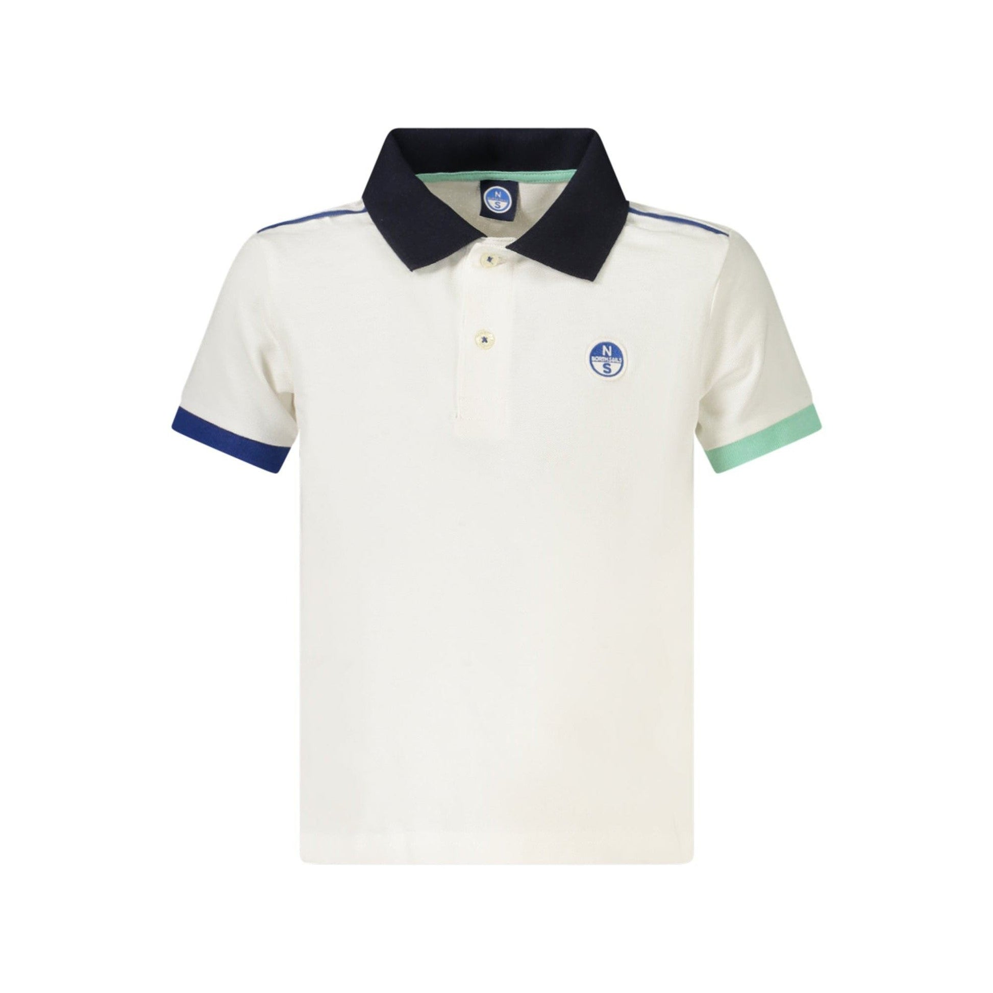 North Sails Tricou 794491000 ALB
