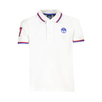 North Sails Tricou 795077000 ALB