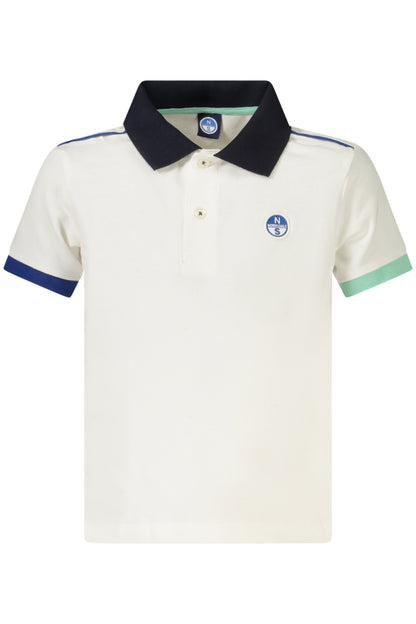 North Sails Tricou 794491000 ALB