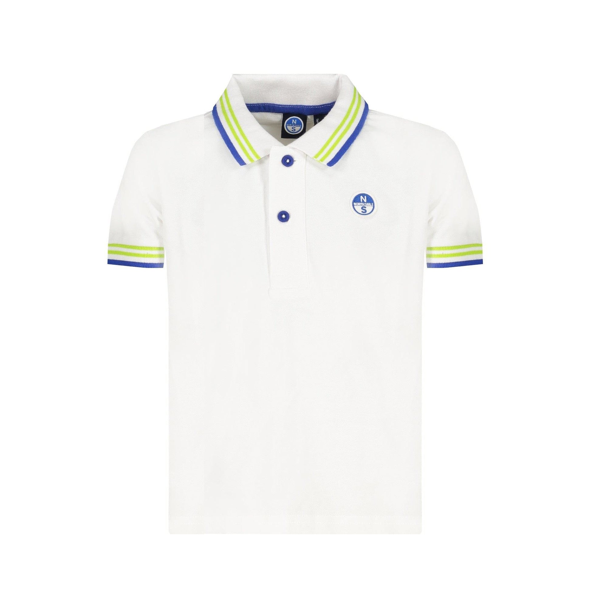 North Sails Tricou 795075000 ALB