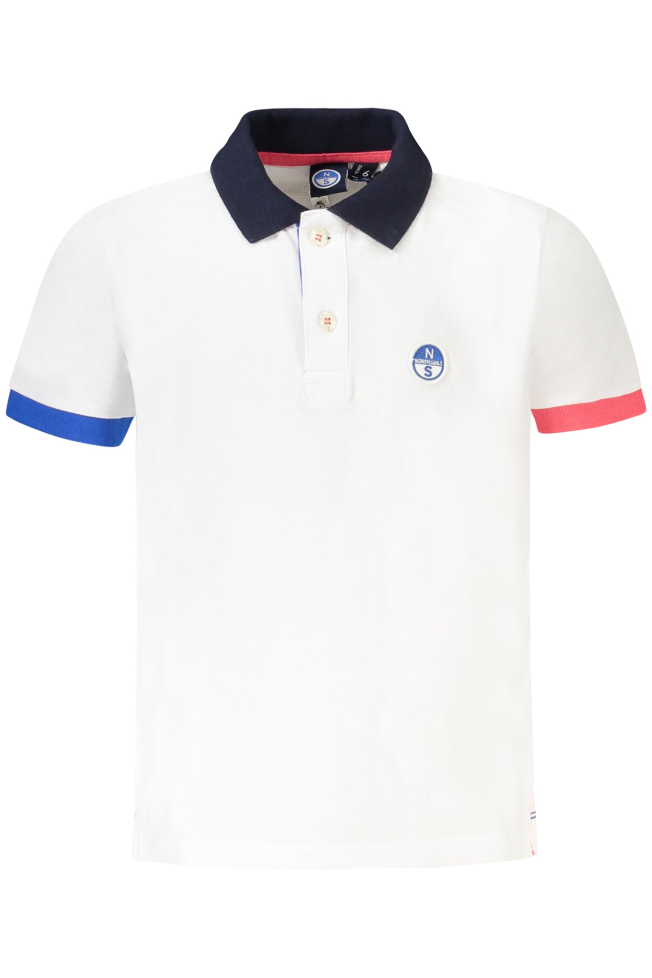 North Sails Tricou 795091000 ALB