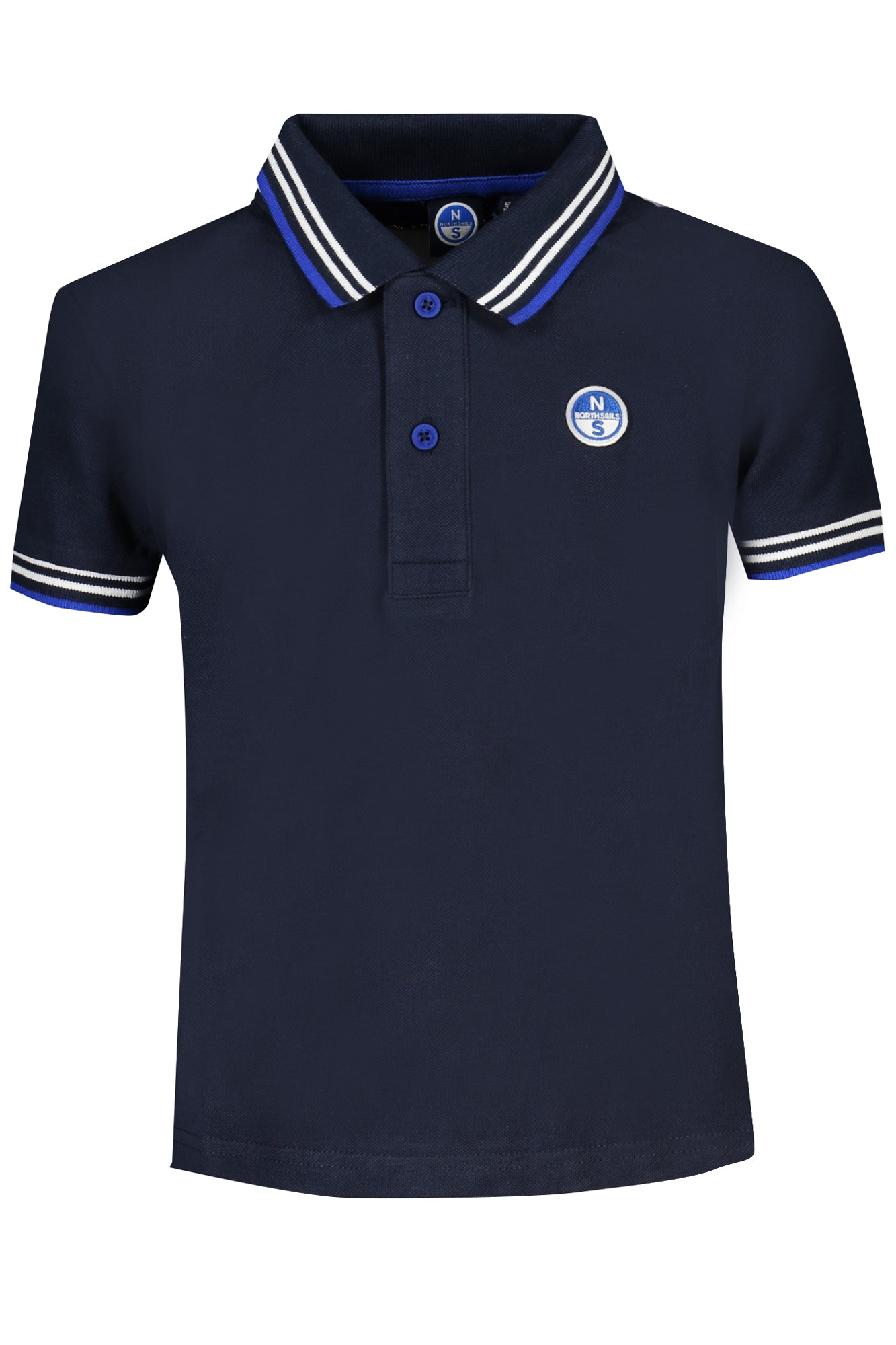 North Sails Tricou 795075000 BLEUMARIN