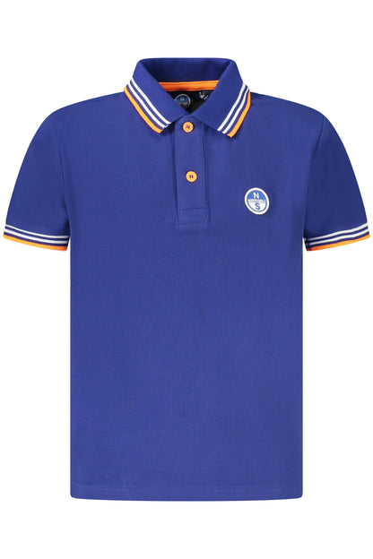 North Sails Tricou 795090000 BLEUMARIN 2