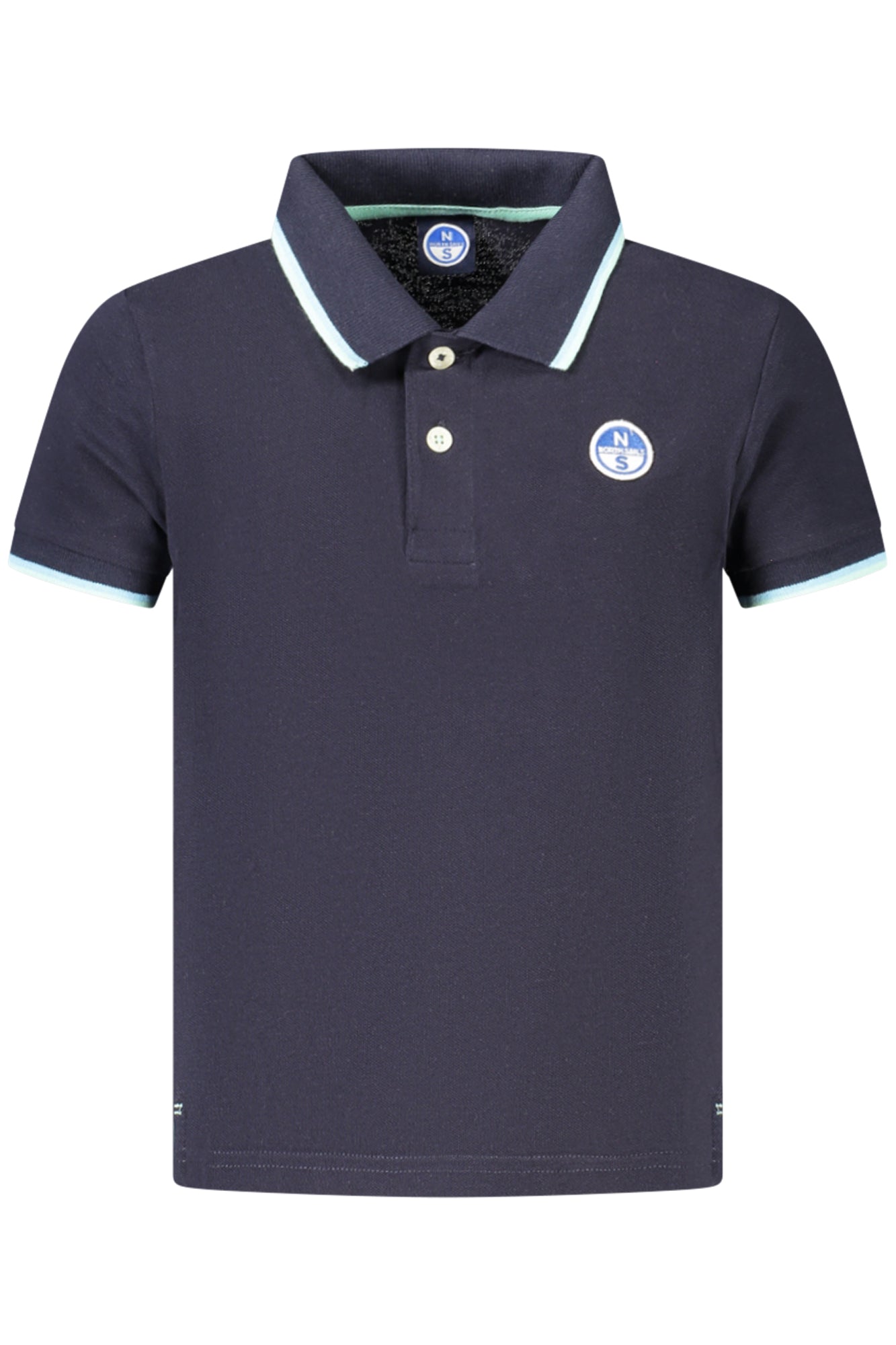 North Sails Tricou 794490000 BLEUMARIN