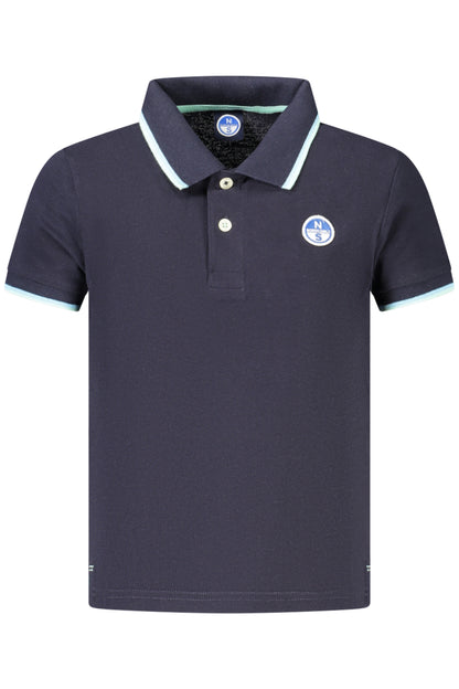 North Sails Tricou 794490000 BLEUMARIN
