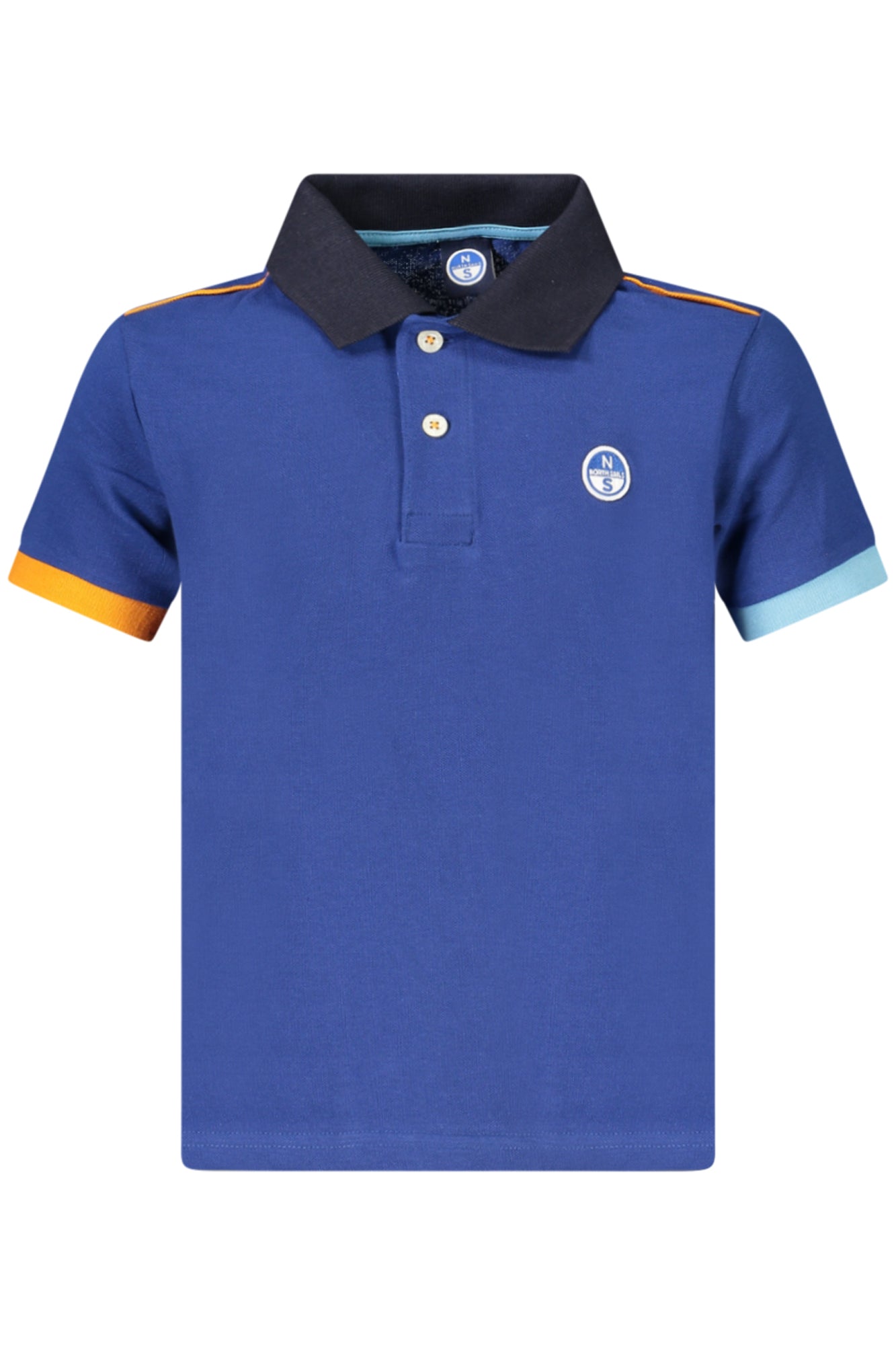 North Sails Tricou 794491000 BLEUMARIN