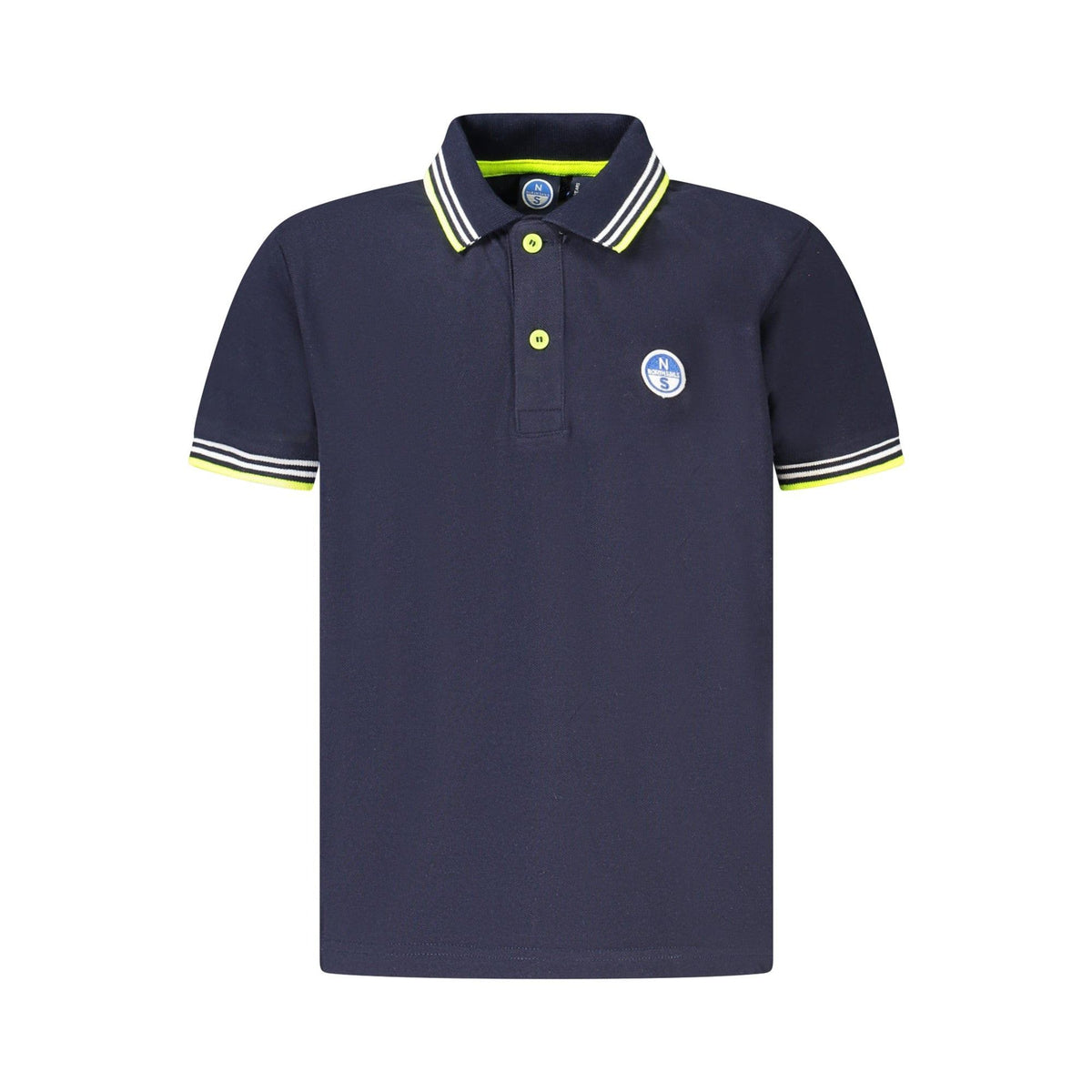 North Sails Tricou 795090000 BLEUMARIN