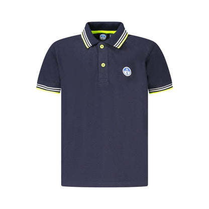 North Sails Tricou 795090000 BLEUMARIN