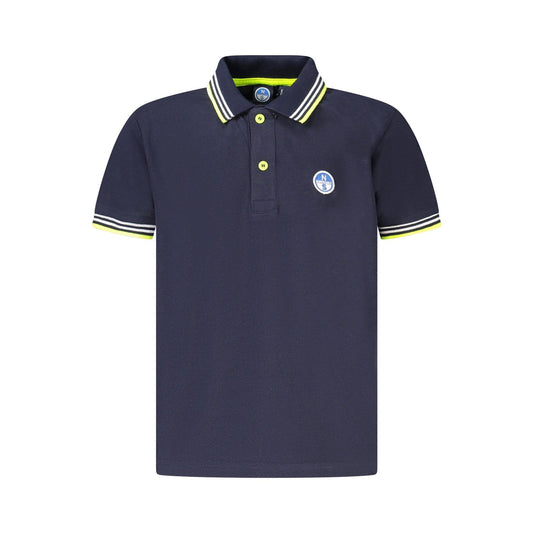 North Sails Tricou 795090000 BLEUMARIN