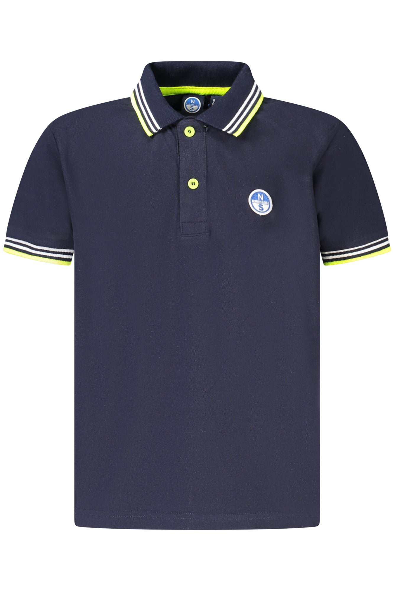 North Sails Tricou 795090000 BLEUMARIN