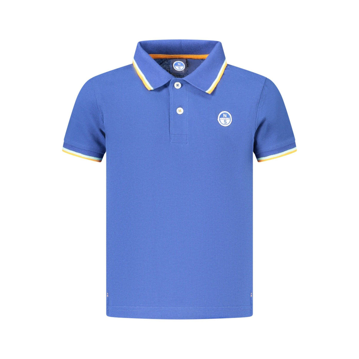 North Sails Tricou 794490000 BLEUMARIN 2